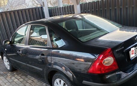 Ford Focus II рестайлинг, 2006 год, 730 000 рублей, 3 фотография