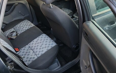 Ford Focus II рестайлинг, 2006 год, 730 000 рублей, 12 фотография