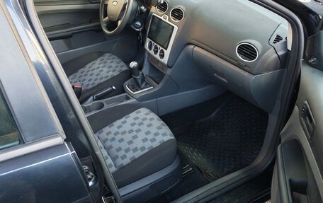 Ford Focus II рестайлинг, 2006 год, 730 000 рублей, 11 фотография