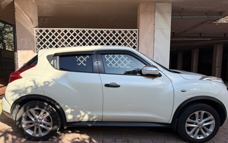 Nissan Juke II, 2011 год, 1 100 000 рублей, 4 фотография