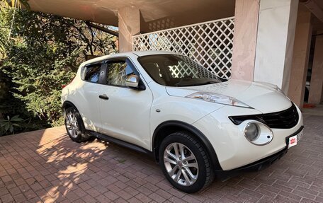 Nissan Juke II, 2011 год, 1 100 000 рублей, 5 фотография
