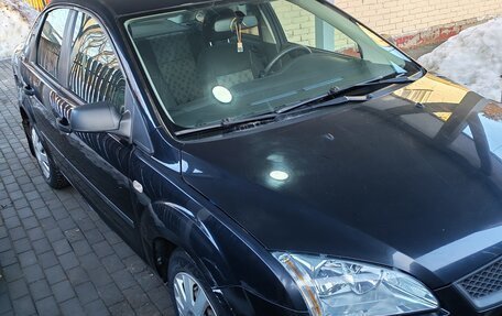 Ford Focus II рестайлинг, 2006 год, 730 000 рублей, 4 фотография