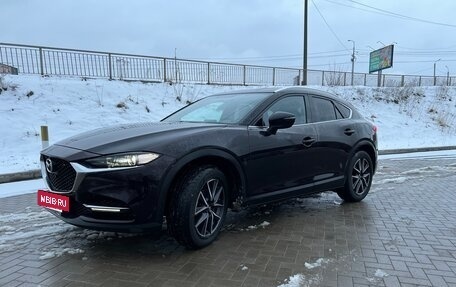 Mazda CX-4, 2023 год, 2 950 000 рублей, 2 фотография