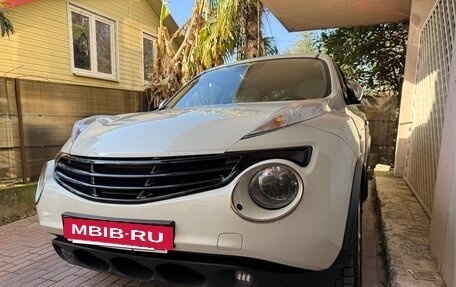 Nissan Juke II, 2011 год, 1 100 000 рублей, 2 фотография