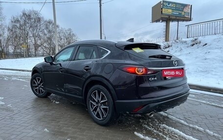 Mazda CX-4, 2023 год, 2 950 000 рублей, 4 фотография