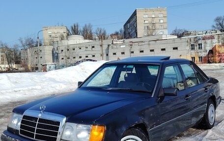 Mercedes-Benz W124, 1990 год, 200 000 рублей, 3 фотография