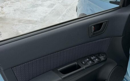 Hyundai Getz I рестайлинг, 2008 год, 495 000 рублей, 10 фотография