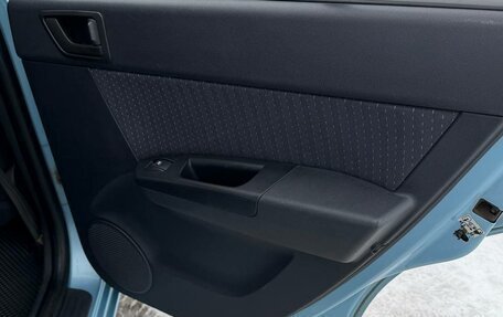 Hyundai Getz I рестайлинг, 2008 год, 495 000 рублей, 11 фотография