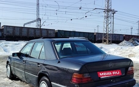 Mercedes-Benz W124, 1990 год, 200 000 рублей, 5 фотография
