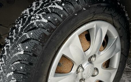 Hyundai Getz I рестайлинг, 2008 год, 495 000 рублей, 14 фотография