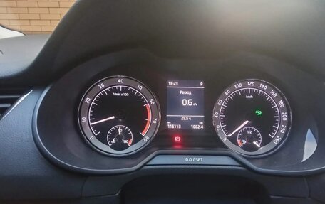 Skoda Octavia, 2020 год, 2 200 000 рублей, 10 фотография