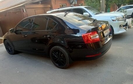 Skoda Octavia, 2020 год, 2 200 000 рублей, 5 фотография