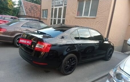 Skoda Octavia, 2020 год, 2 200 000 рублей, 4 фотография