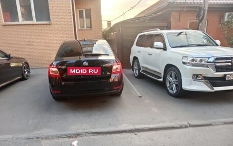 Skoda Octavia, 2020 год, 2 200 000 рублей, 2 фотография