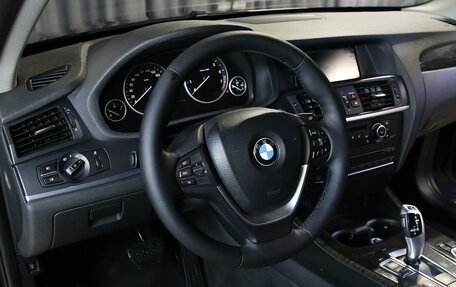 BMW X3, 2013 год, 1 769 000 рублей, 11 фотография