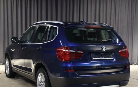 BMW X3, 2013 год, 1 769 000 рублей, 4 фотография