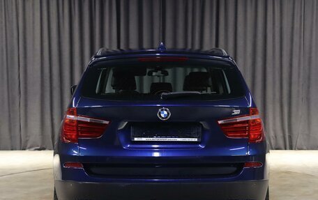 BMW X3, 2013 год, 1 769 000 рублей, 15 фотография