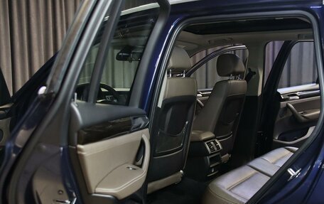 BMW X3, 2013 год, 1 769 000 рублей, 6 фотография