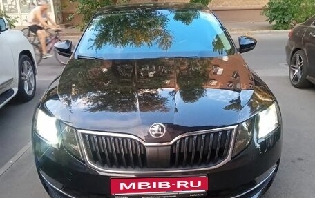 Skoda Octavia, 2020 год, 2 200 000 рублей, 3 фотография