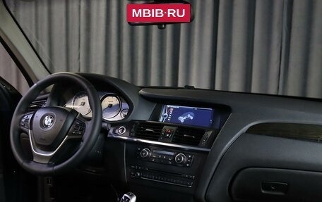 BMW X3, 2013 год, 1 769 000 рублей, 5 фотография