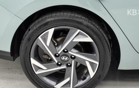 Hyundai Avante, 2023 год, 1 753 000 рублей, 6 фотография