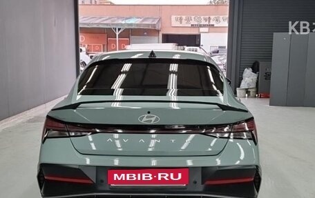 Hyundai Avante, 2023 год, 1 753 000 рублей, 4 фотография