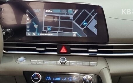 Hyundai Avante, 2023 год, 1 753 000 рублей, 12 фотография