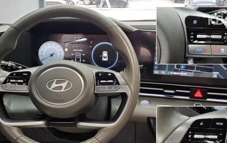 Hyundai Avante, 2023 год, 1 753 000 рублей, 11 фотография