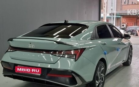 Hyundai Avante, 2023 год, 1 753 000 рублей, 2 фотография