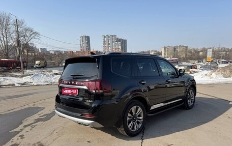 KIA Mohave I, 2023 год, 6 300 000 рублей, 5 фотография