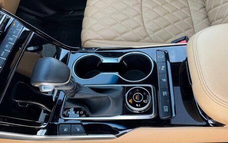 KIA Mohave I, 2023 год, 6 300 000 рублей, 23 фотография