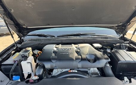 KIA Mohave I, 2023 год, 6 300 000 рублей, 26 фотография