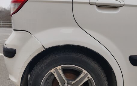 Hyundai Getz I рестайлинг, 2004 год, 370 000 рублей, 7 фотография