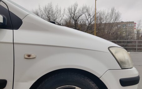 Hyundai Getz I рестайлинг, 2004 год, 370 000 рублей, 9 фотография