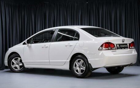 Honda Civic VIII, 2010 год, 849 000 рублей, 4 фотография