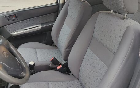 Hyundai Getz I рестайлинг, 2004 год, 370 000 рублей, 15 фотография