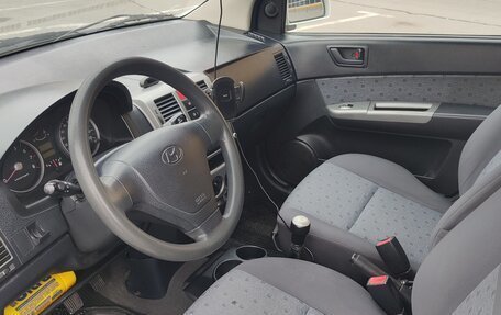 Hyundai Getz I рестайлинг, 2004 год, 370 000 рублей, 16 фотография