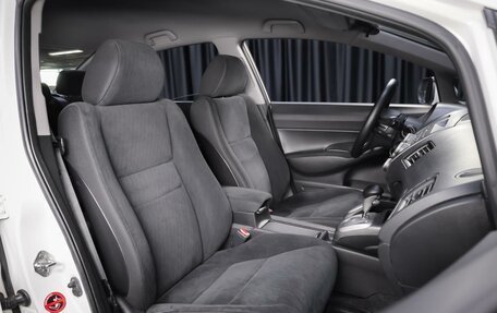 Honda Civic VIII, 2010 год, 849 000 рублей, 18 фотография