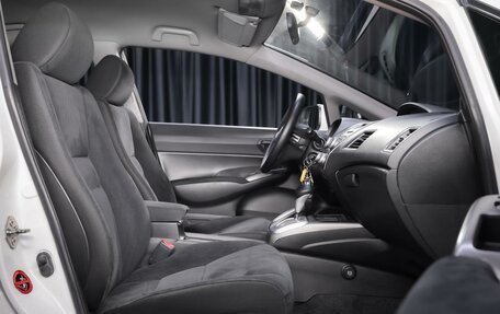 Honda Civic VIII, 2010 год, 849 000 рублей, 17 фотография