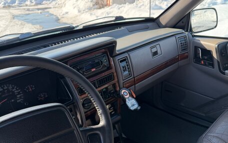 Jeep Grand Cherokee, 1993 год, 650 000 рублей, 15 фотография