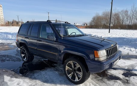 Jeep Grand Cherokee, 1993 год, 650 000 рублей, 3 фотография