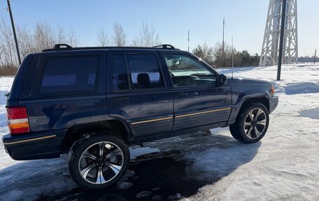 Jeep Grand Cherokee, 1993 год, 650 000 рублей, 4 фотография