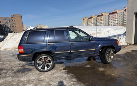 Jeep Grand Cherokee, 1993 год, 650 000 рублей, 11 фотография