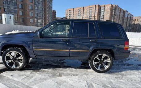 Jeep Grand Cherokee, 1993 год, 650 000 рублей, 8 фотография