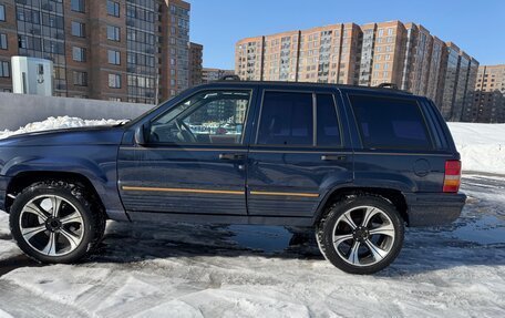 Jeep Grand Cherokee, 1993 год, 650 000 рублей, 9 фотография