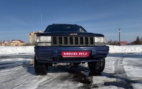 Jeep Grand Cherokee, 1993 год, 650 000 рублей, 2 фотография