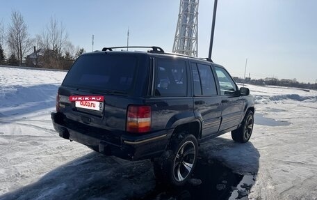 Jeep Grand Cherokee, 1993 год, 650 000 рублей, 5 фотография