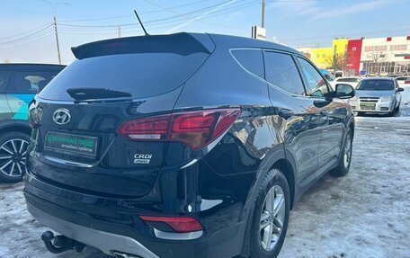Hyundai Santa Fe III рестайлинг, 2016 год, 2 392 000 рублей, 6 фотография