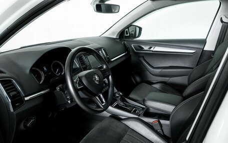 Skoda Karoq I, 2020 год, 2 548 000 рублей, 5 фотография