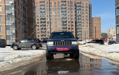 Jeep Grand Cherokee, 1993 год, 650 000 рублей, 19 фотография